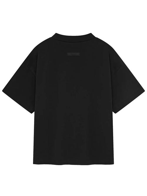 Essentials Tee nero Fear of God | 125BT245440FWBLACK